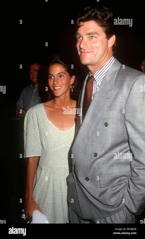 jami gerz|jami gertz and husband.